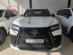 لكزس LX